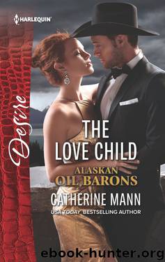 The Love Child by CATHERINE MANN