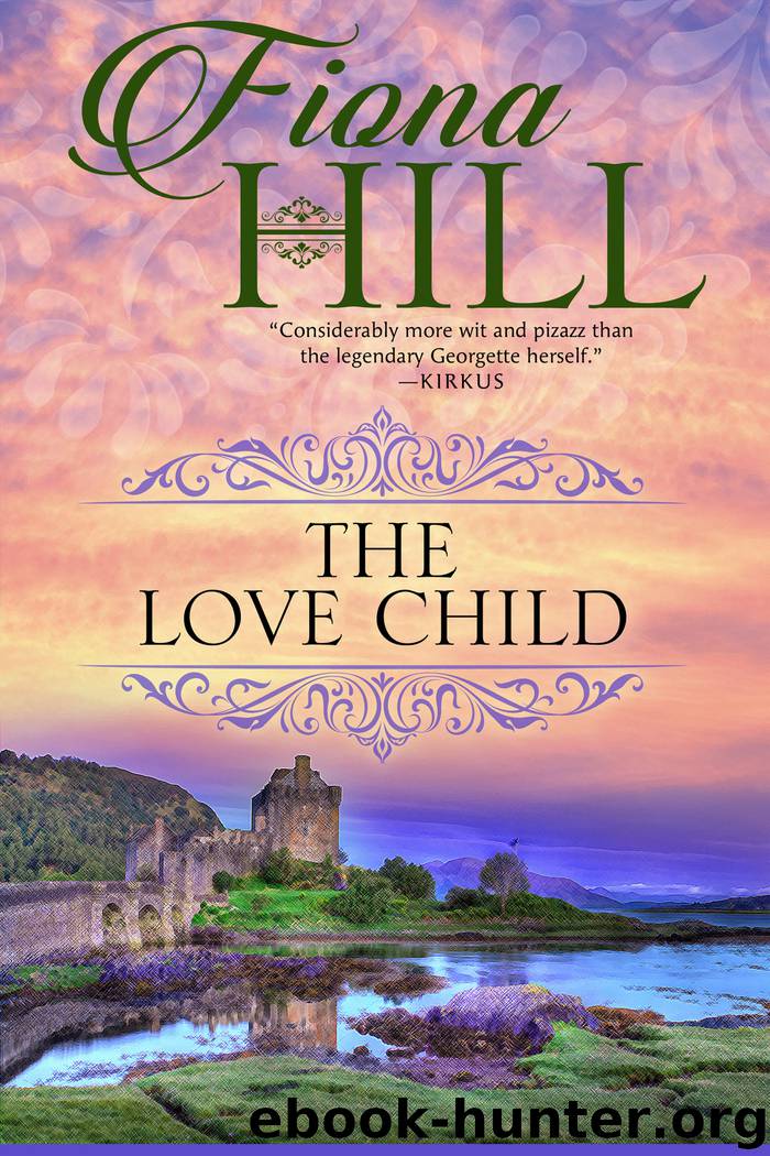 The Love Child by Fiona Hill