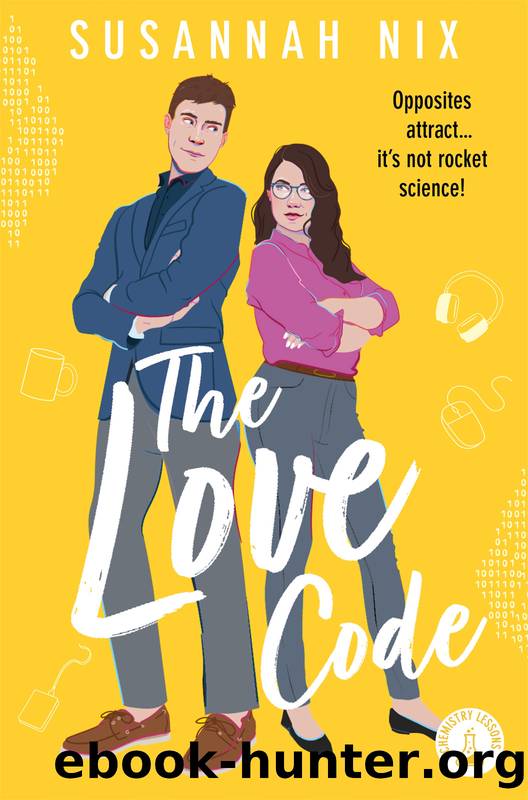 The Love Code by Susannah Nix