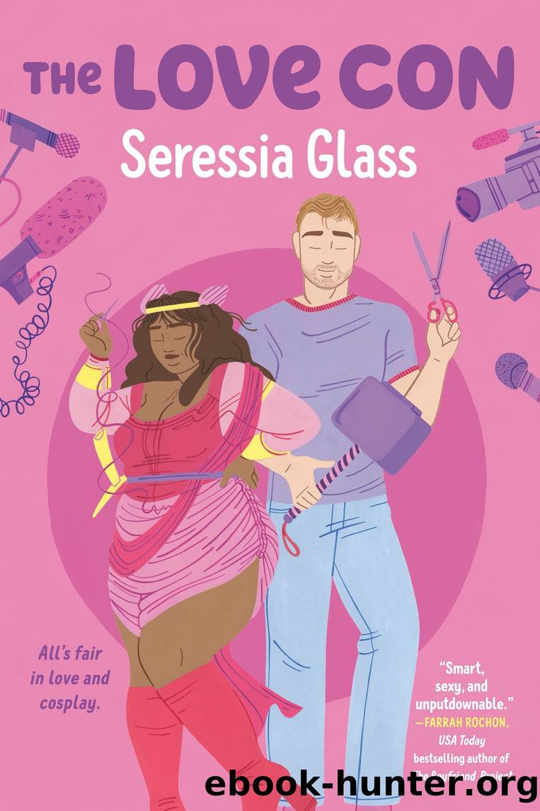 The Love Con by Seressia Glass