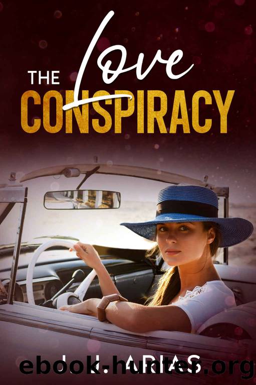 The Love Conspiracy: An Age-Gap Lesbian Romance by Arias J.J