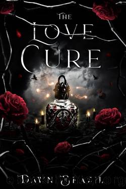 The Love Cure : New Adult Vampire Paranormal Romance by Dawn Brazil