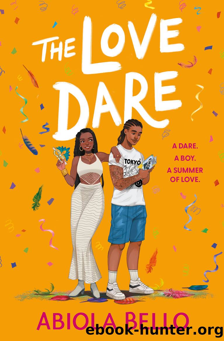 The Love Dare by Abiola Bello