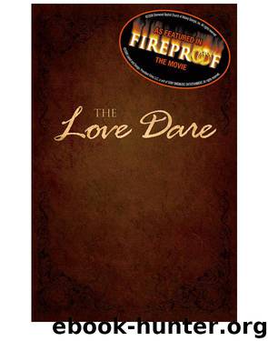 The Love Dare by Alex Kendrick