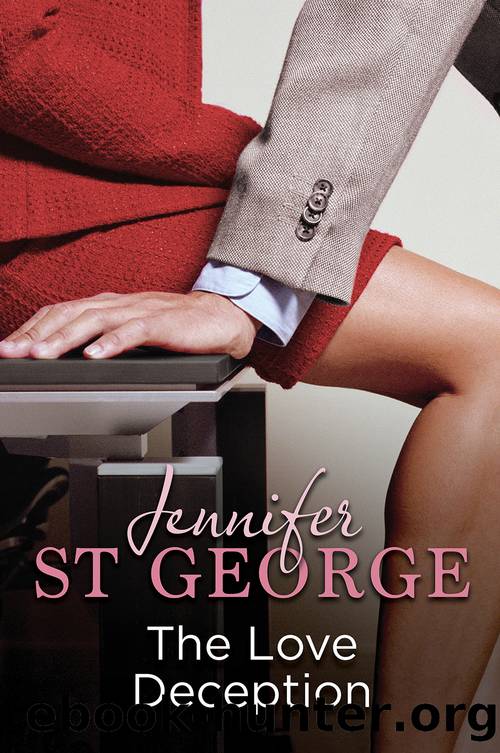 The Love Deception by Jennifer St George