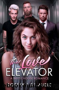 The Love Elevator: A Why ChooseReverse Harem Contemporary Romance by Roselyn Samuels