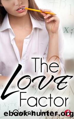 The Love Factor by Quinn Ivins