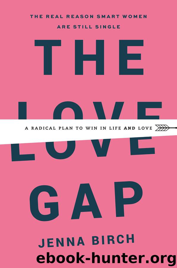 The Love Gap by Jenna Birch