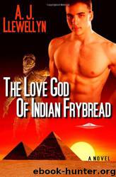 The Love God by A.J. Llewellyn