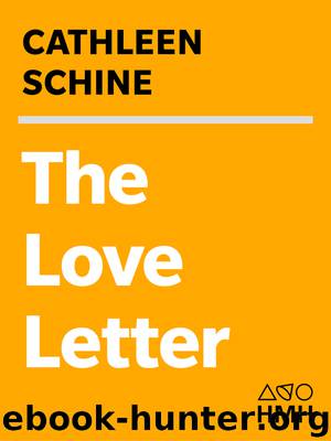The Love Letter by Cathleen Schine