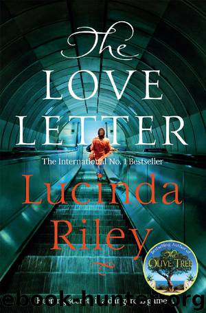 The Love Letter by Lucinda Riley