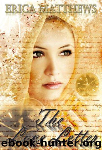 The Love Letter by Matthews Erica