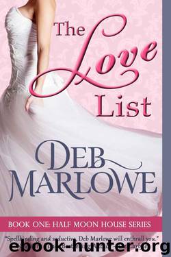 The Love List by Deb Marlowe
