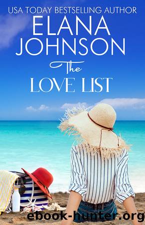 The Love List by Elana Johnson