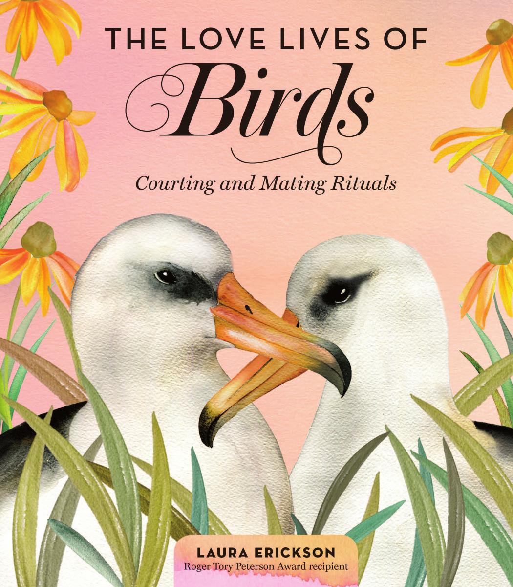 The Love Lives of Birds by Laura Erickson
