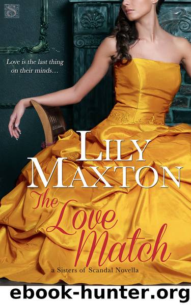 The Love Match by Lily Maxton