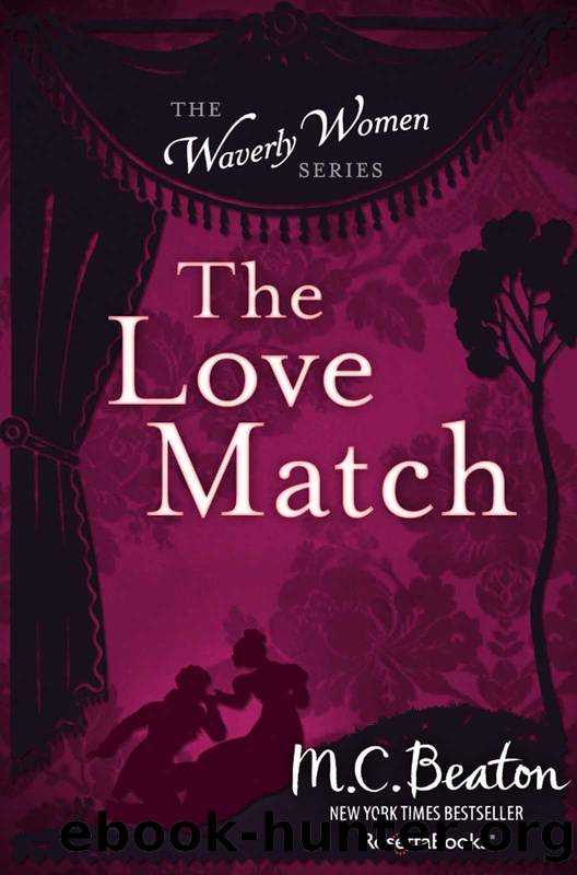 The Love Match by M. C. Beaton