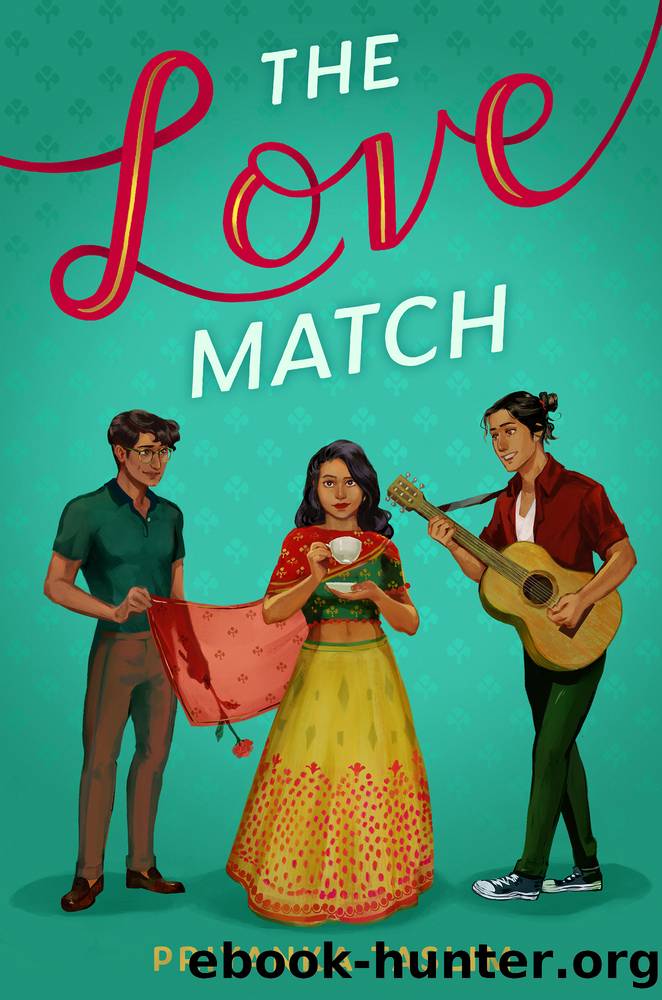 The Love Match by Priyanka Taslim