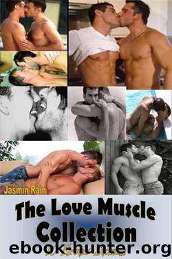 The Love Muscle Collection - M/M Gay Seduction - 10 pack Erotica by Rain Jasmin