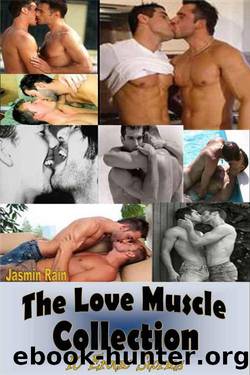 The Love Muscle Collection - MM Gay Seduction - 10 pack Erotica by Jasmin Rain