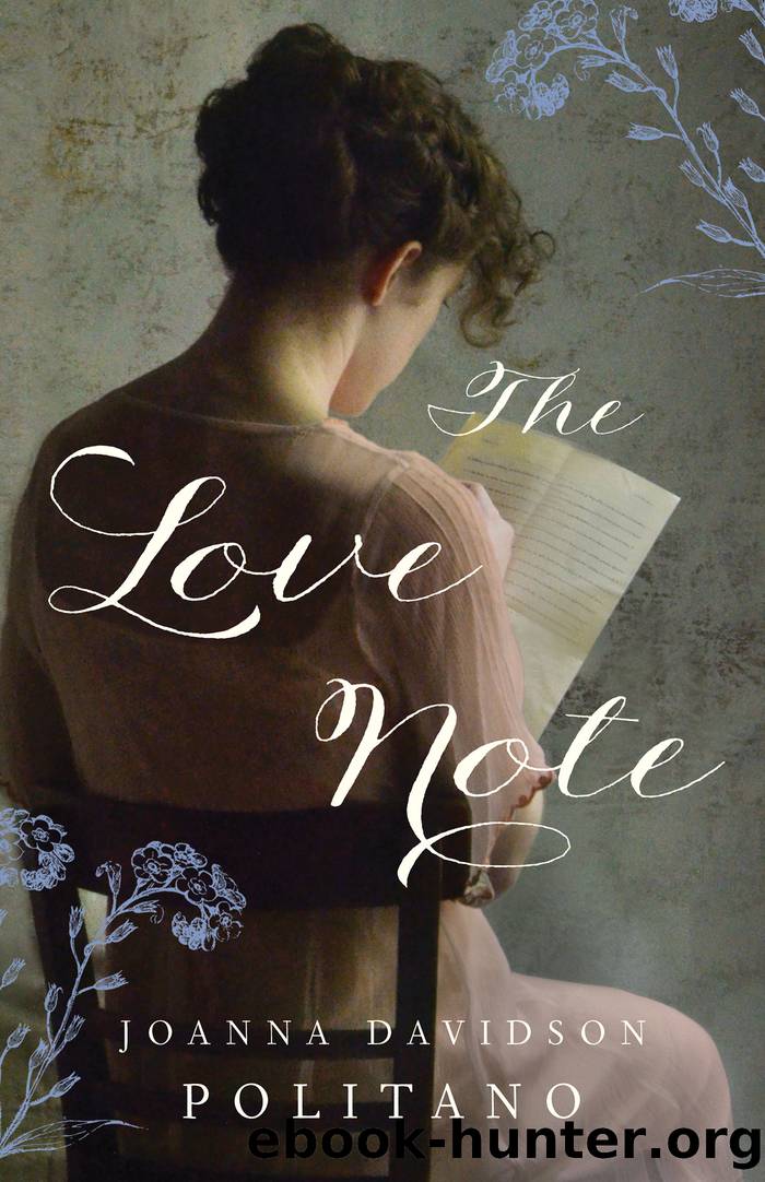 The Love Note by Joanna Davidson Politano