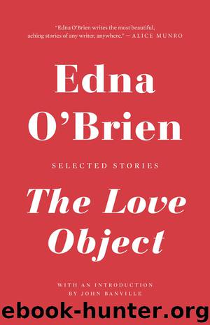 The Love Object by Edna O'Brien & John Banville