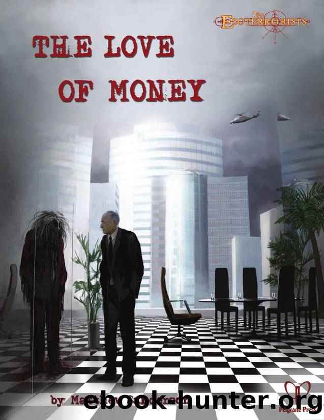 The Love Of Money by Unknown