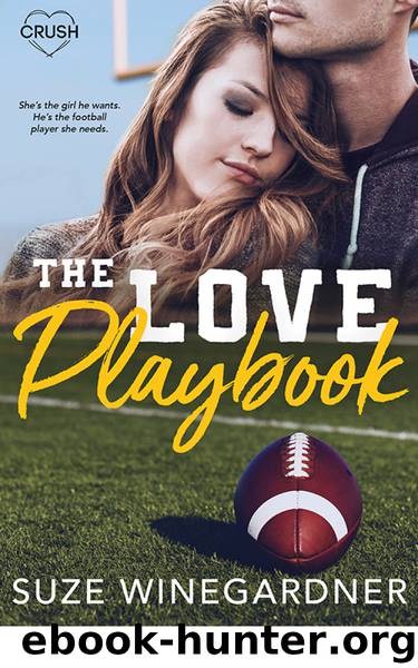 The Love Playbook by Suze Winegardner