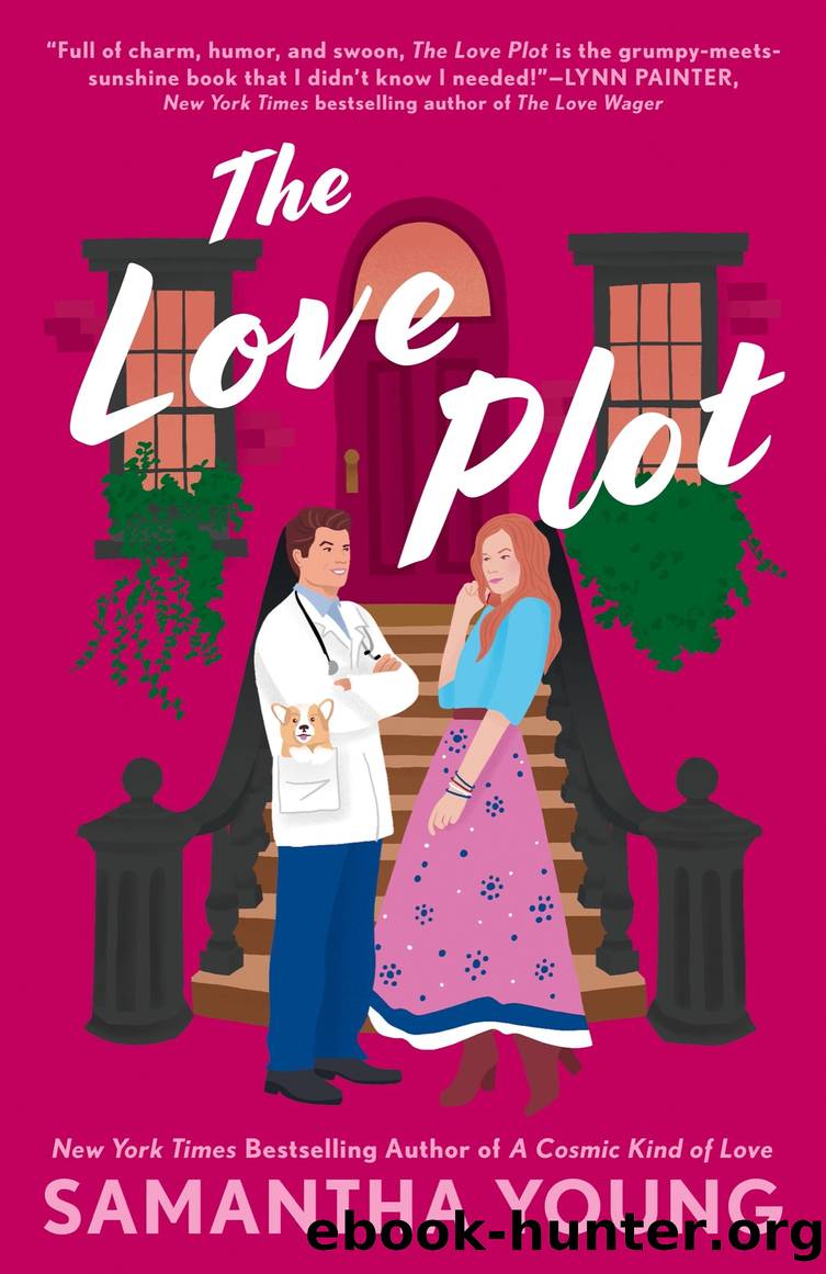 The Love Plot by Samantha Young