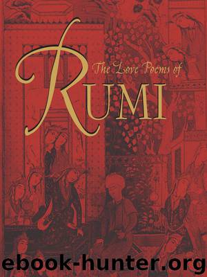 The Love Poems of Rumi by Inc. The Book Laboratory