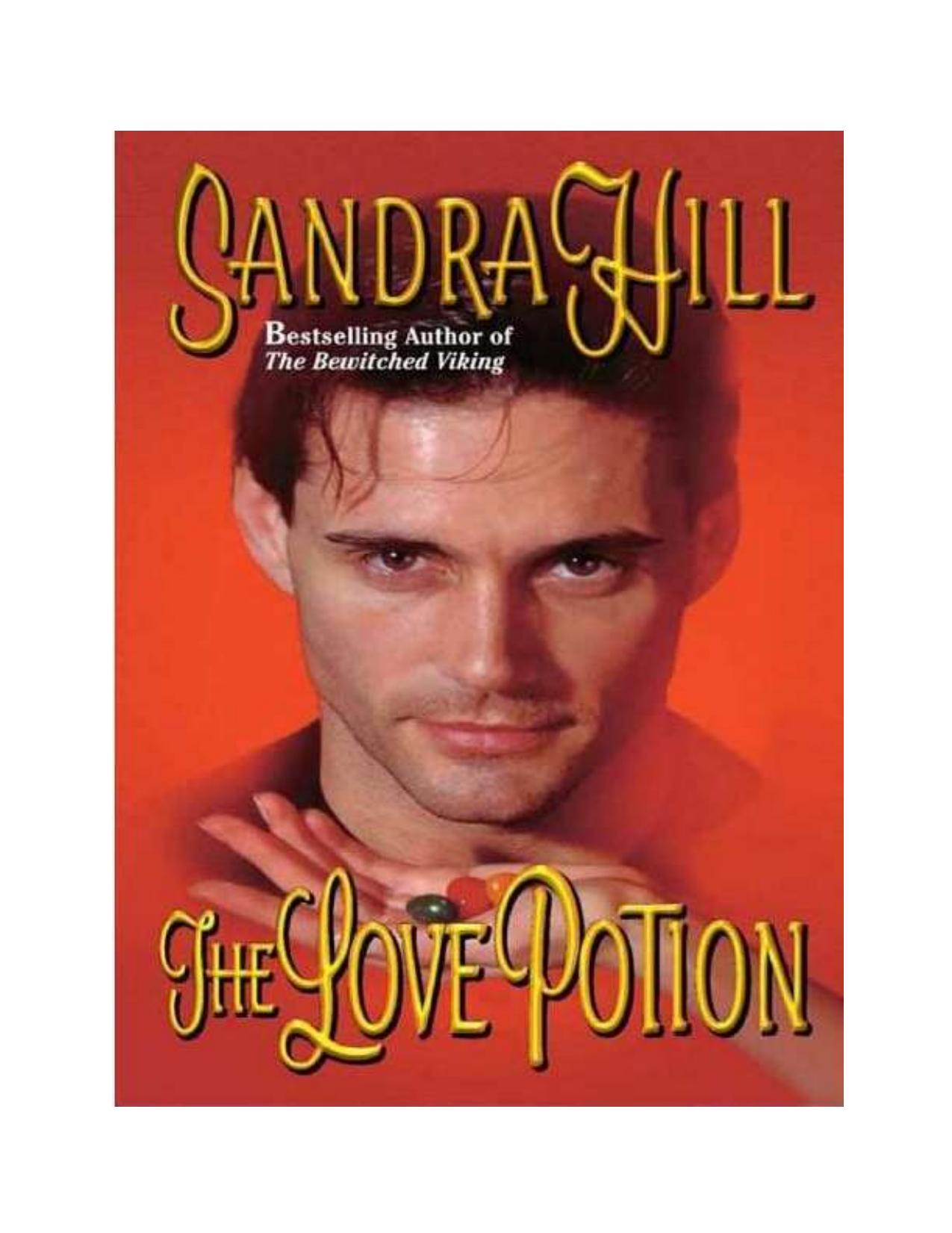 The Love Potion by Sandra Hill