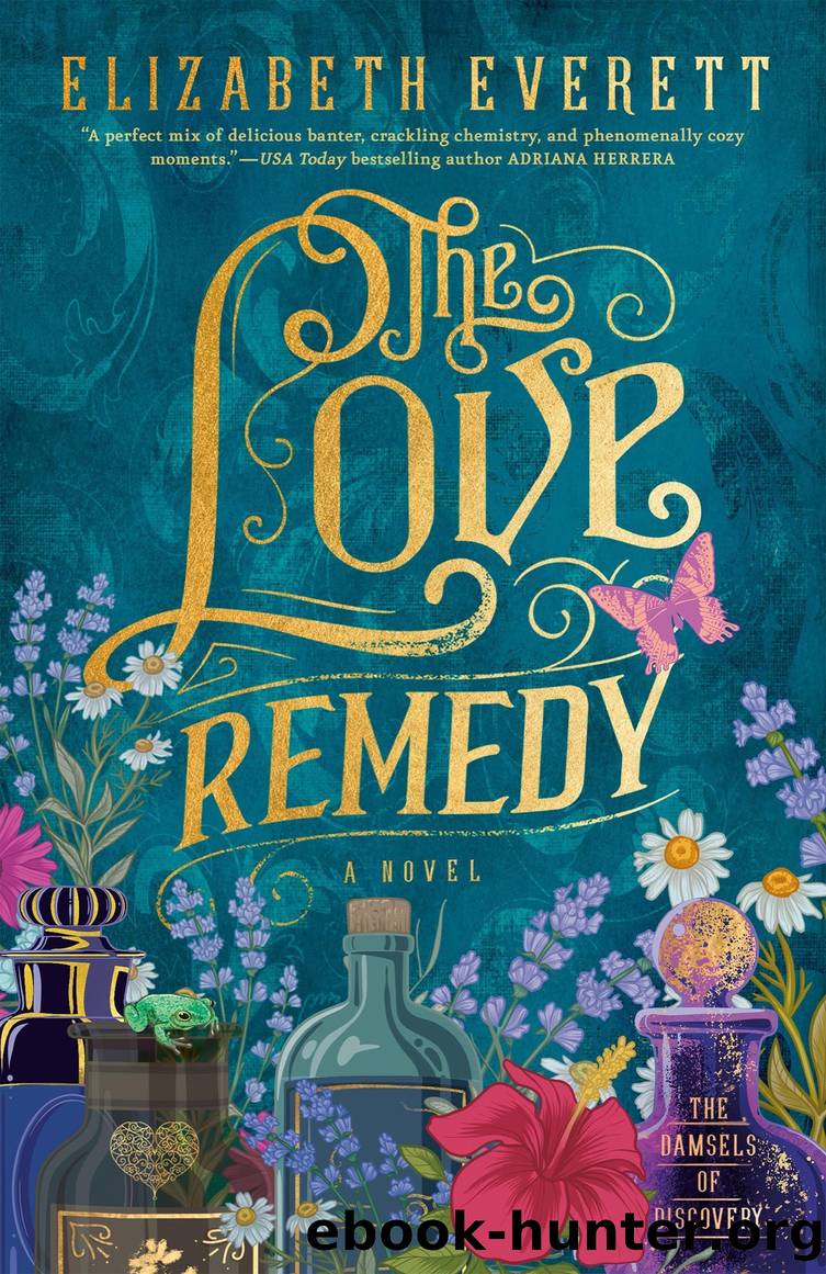 The Love Remedy by Elizabeth Everett