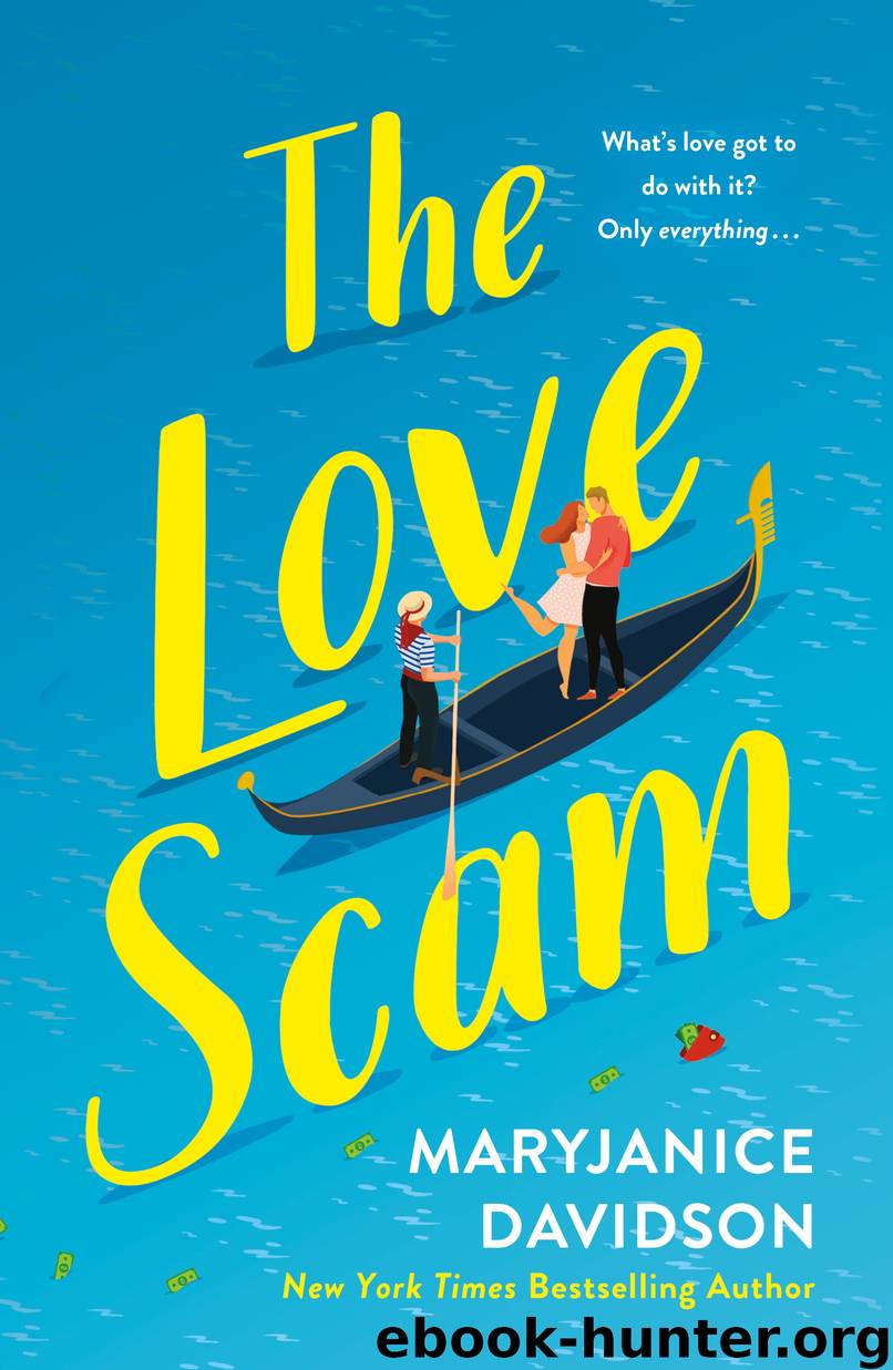 The Love Scam by MaryJanice Davidson
