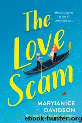 The Love Scam by Maryjanice Davidson