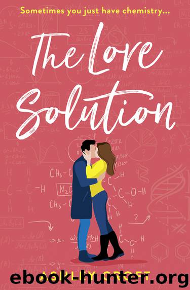 The Love Solution by Ashley Croft