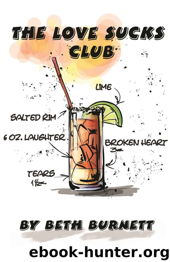 The Love Sucks Club by Burnett Beth