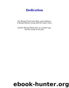 The Love That I Have by James Moloney