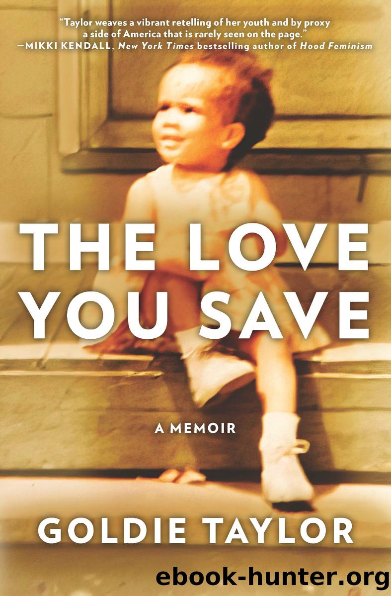 The Love You Save by Goldie Taylor