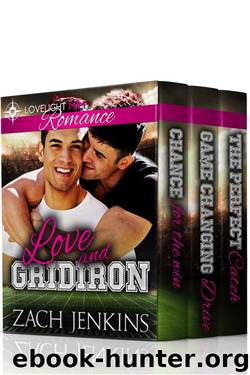 The Love and Gridiron Collection by Zach Jenkins