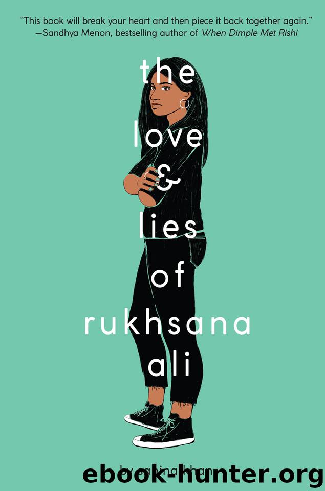 The Love and Lies of Rukhsana Ali by Sabina Khan