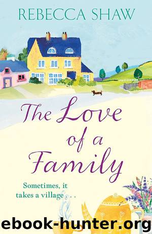 The Love of a Family by Rebecca Shaw