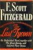 The Love of the Last Tycoon by Francis Scott Fitzgerald