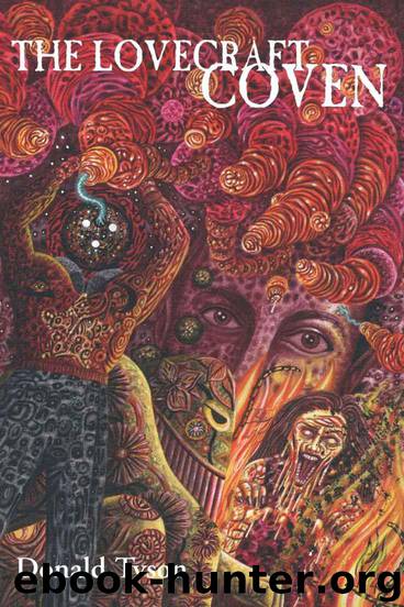 The Lovecraft Coven by Donald Tyson
