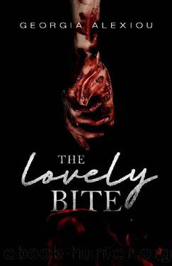 The Lovely Bite: A Vampire Romance by Georgia Alexiou