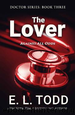 The Lover (Doctor Book 3) by E. L. Todd