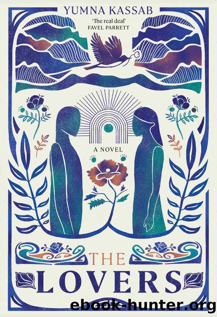 The Lovers by Yumna Kassab