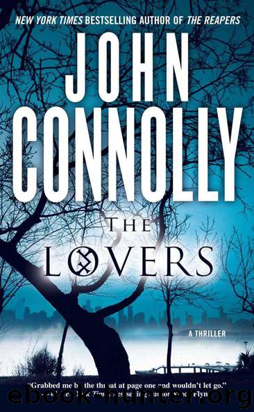 The Lovers: A Thriller by John Connolly