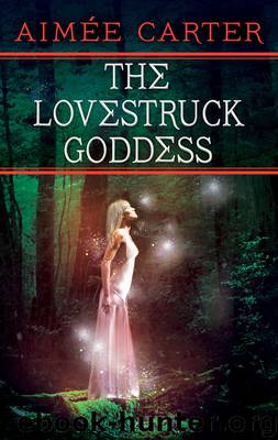 The Lovestruck Goddess by Aimée Carter