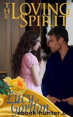 The Loving Spirit by Gordon Lucy