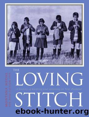 The Loving Stitch by Heather Nicholson